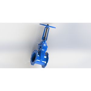 Resilient Seated Gate Valve