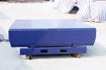 Electric Fixed Loading Dock Ramp for Container Loading 6000Kg, ±300mm Working