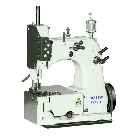 Double-Thread Container Bag Making Machine FX35-1