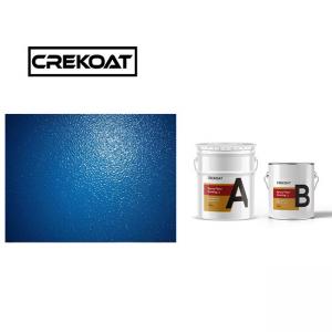 Wholesale Concrete 2 Component Slip Resistant Epoxy Paint Gloss Fast Curing from china suppliers