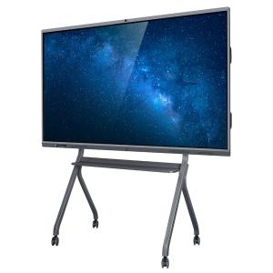 China Accurate Gesture Recognition Infrared Dual OS Smart Interactive Whiteboard on sale