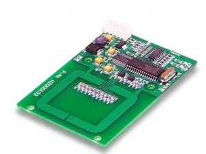 Wholesale sell 13.56MHz JMY603C HF RFID reader module RS232C interface from china suppliers