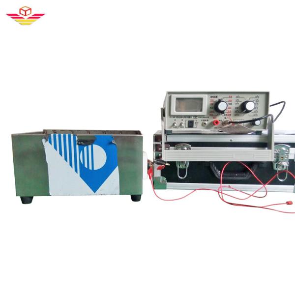 ASTM D257-2007 Rubber Testing Equipment Insulation Material Volume Resistance