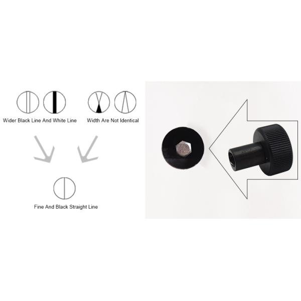 OPTO-EDU 10.5" LCD Pad Forensic Comparison Microscope with 2x~240x Magnification and 4K Resolution for Laboratory and Research