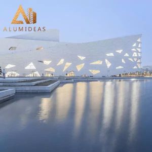 Wholesale Aluminum panels exterior from china suppliers