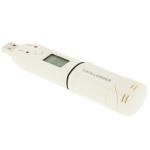 LCD Humidity Temperature Data Logger USB Digital Temperature Humidity Recorder
