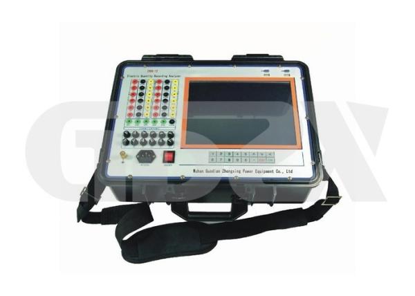 Electric Parameters Power Quality Analyzer For Excitation System Disturbance