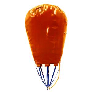 Wholesale 1.0m × H1.2m Buoyancy Bags -20°C To +60°C High Tensile Webbing from china suppliers