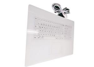 Wholesale Durable One Touch Keyboard , Medical Enclosure Soft Touch Computer Keyboard from china suppliers