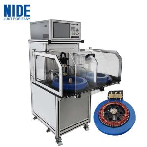 China Automatic Wheel Hub Motor Stator Tesing Machine Surge Test Machine on sale