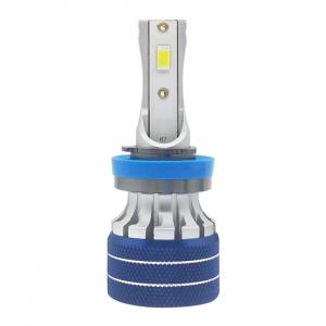 China P60 5700K 3500LM 25W Bright White Headlight Bulbs on sale
