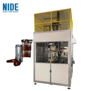 Wholesale Motor Stator Automatic Coil Winding Machine New Energy from china suppliers