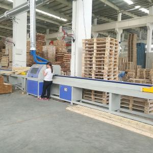 Wholesale Automatic CNC Sawing Machine Timber Lumber Wood Saw Cutting Machine from china suppliers