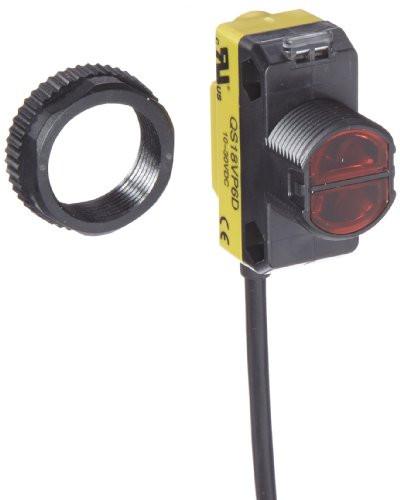 Quality 10-30V DC BANNER QS18VP6D Sensor Diffuse Proximity Photoelectric for sale