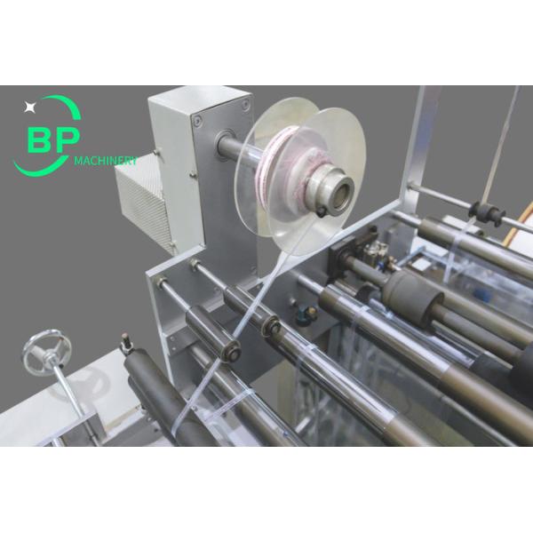 Automatic packing machine for notebook and Envelopes FZ310