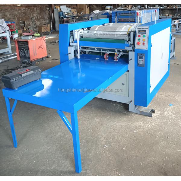 1-5 Colors Offset Kraft Paper Printer Machine Polythene Jute Rice Mylon Plastic Bag Printing Machine Price
