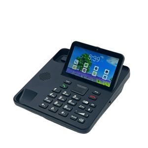Wholesale Big Display Smart Wireless Landline Phone Android 10 from china suppliers