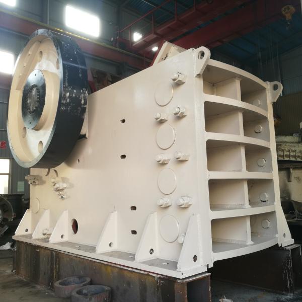 Heavy Duty PE Jaw Crusher PE 1200 X 1500