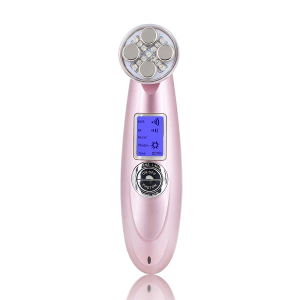EMS Weight Loss Face Cleaning Device , Body Slimming Face Massager Machine