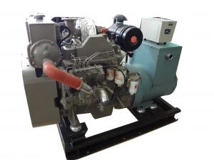 Wholesale 30KW Engine Sea Water Cooled Marine Diesel Generator  20KW To 150KW from china suppliers