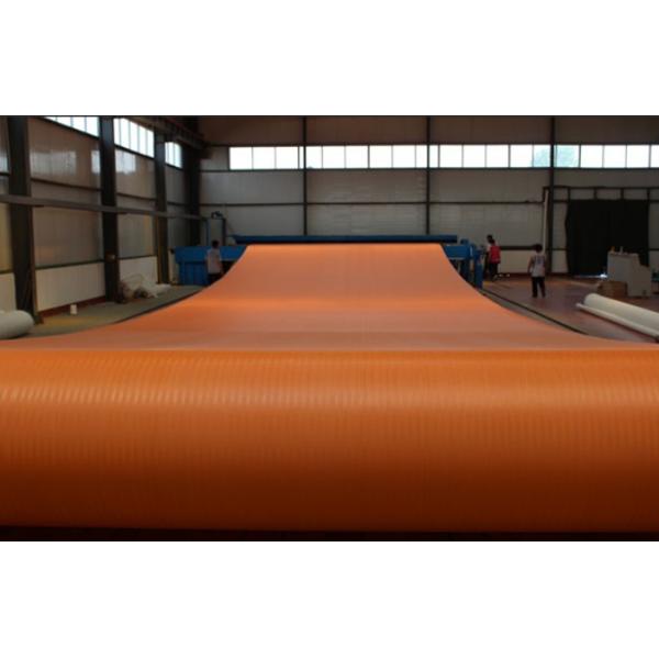 Solid Liquid Filtration Cloth Medium PET Filter Fabric Double Layer