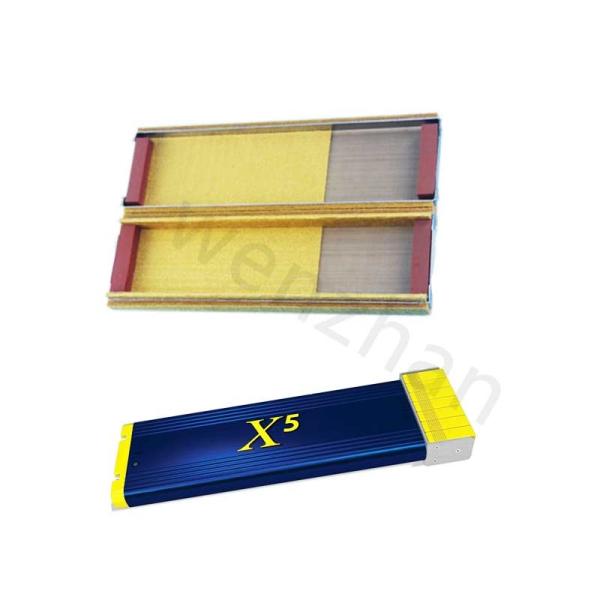 SMT 9 Channels Temperature Profiler KIC X5 Thermal Profiler For Reflow Oven