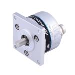 Photoelectric Incremental Flange Encoder , 2048 Pulse Encoder S50F With Axial