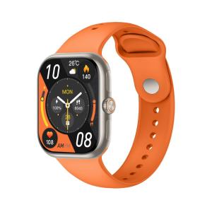 KW283B 2.01 Light Exercise Smart Watch BT Calling Amoled Display Smartwatch