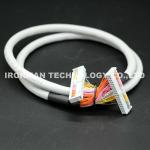 XW2Z-100K HMI Omron PLC Cable Controller 1m Obsolete Parts Utilized
