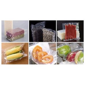 China 41kg Small Vacuum Packing Machine Sealing 290mm For Food on sale
