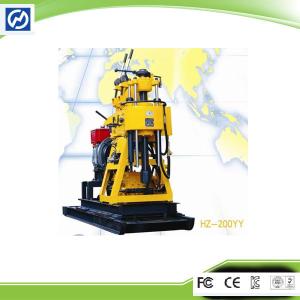 Applicated for Subgrade Grouting Hole Drilling Geotechnical Drilling Rig