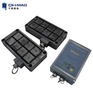 China Fine Pole EDM Round Magnetic Chuck , NdFeB Workholding Magnet on sale