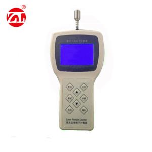 Wholesale Portable Laser Dust Particle Counter Used In Beverage Packing Environment from china suppliers