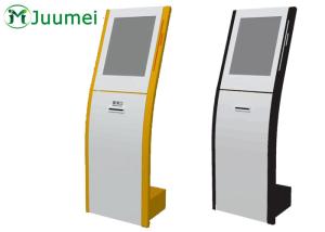 Wholesale Interactive Waiting Number Ticket Machine Intelligent With IR Touch Screen from china suppliers
