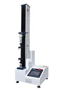 Wholesale Single Column Servo Digital Universal Material Testing Machine Tensile Test 200N from china suppliers
