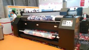 Wholesale Direct Print Polyester Digital Textile Printing Machine For Events from china suppliers