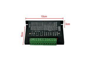 Wholesale 4.5A 9V-40V TB6600 Stepper Motor Driver Controller For 3D Printer from china suppliers