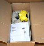 VB61.GXAGDRAMX VEGAVIB 61 Vibrating Level Switch For Granular Bulk Solids