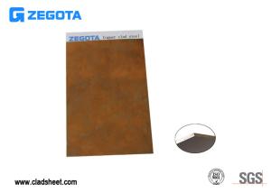Wholesale Multipurpose Copper Clad Steel Sheet For Electronic Connector from china suppliers