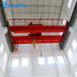 Wholesale Electric Overhead Crane Machine With Customized Lift Height And Color from china suppliers