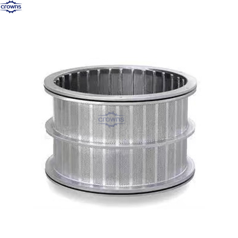 Wholesale High Precision Industrial Sieve Screen Multi-layer Industrial Sieve Screen from china suppliers