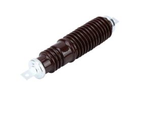 Wholesale Transmission Line Power Line Porcelain Lightning Arrester 11 KV High Voltage from china suppliers