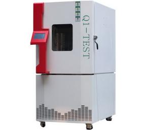 China IEC60068 Programmable Temperature Humidity Test Chamber / Temperature Controlled Cabinet on sale