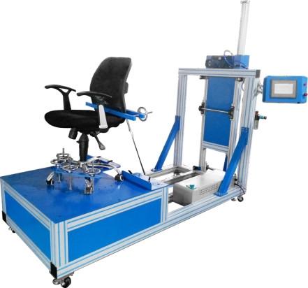 Office Chair Structure Strength Test Machine BIFMA X 5.1 Are Rest And Back Rest