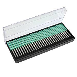 High Durability Diamond Engraving Bits Mini Good Balance Convenient Grinding