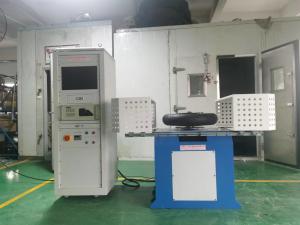 Wholesale 380V 18&quot; Automatic Wheel Balancer , Car And Bus Tyre Dynamic Balance Machine from china suppliers