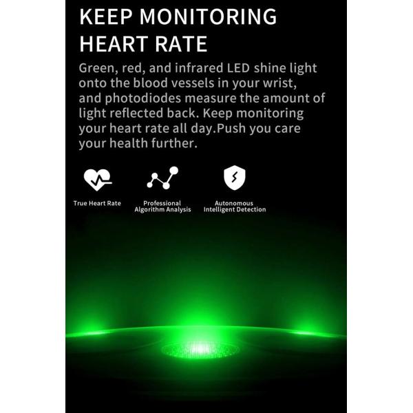 64MB Android Hw 22 Smartwatch For Women BT3.0/4.0