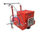 No Engine Hand Push Primer Chain Drive Airless Spray Machine