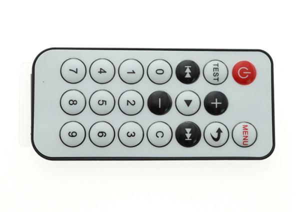 IR Remote Control Electronic Components MCU Learning Board Infrared Decoder