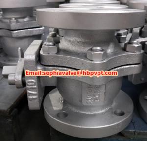 Wholesale FC200 JIS 10K cast iron ball valve manufacturer from china suppliers